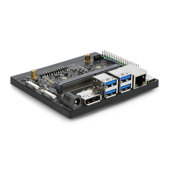 Плата розробки Jetson-Orin-IO-Base - сумісна з Jetson Orin Nano/NX - Waveshare 24726