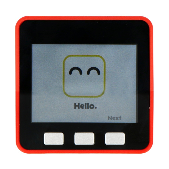 Комплект розробки M5Stack Fire IoT V2.7 - ESP32-D0WDQ6-V3 Комплект розробки IoT - M5Stack