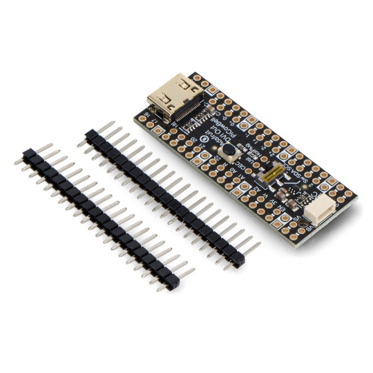 Вихід PiCowbell DVI - модуль DVI з роз'ємом miniHDMI - адаптер для Raspberry Pi Pico - STEMMA QT/Qwiic/HDMI - Adafruit 5745