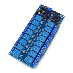 Moduł przekaźników 16...