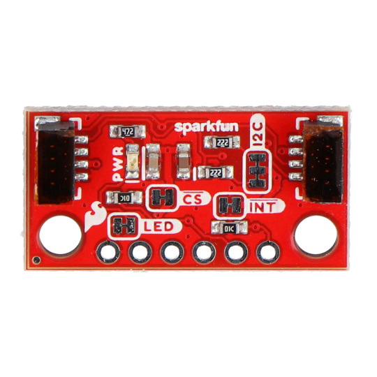 Міні-датчик присутності та руху людини SparkFun - STHS34PF80 - Qwiic - SparkFun SEN-23253