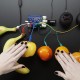 Adafruit Capacitive Touch Hat + moduł dotykowy do Raspberry Pi - MPR121 Adafruit Capacitive Touch Hat + moduł dotykowy do Raspberry Pi - MPR121