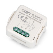 Tuya - jednokanałowy mini przekaźnik 16A - ZigBee - aplikacja Android/iOS OXT SWTZ20