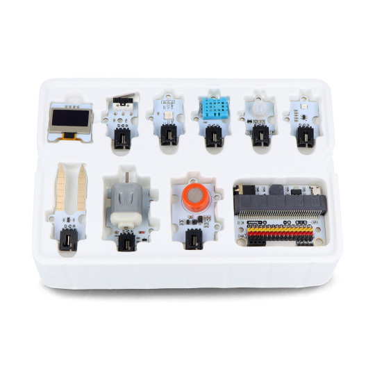 Micro:bit Smart Health Kit - Здоровые привычки - ElecFreaks EF08256