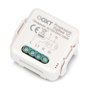 Tuya - jednokanałowy mini przekaźnik - ZigBee - aplikacja Android/iOS - OXT T261