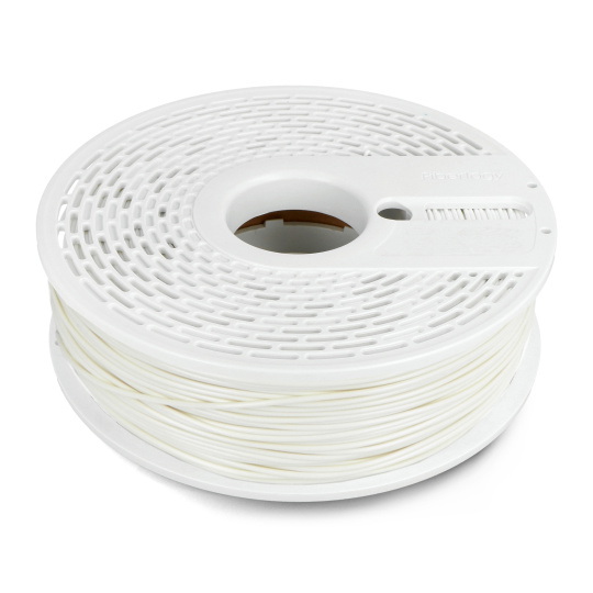 Філамент Fiberlogy ASA 1,75 мм 0,75 кг - білий