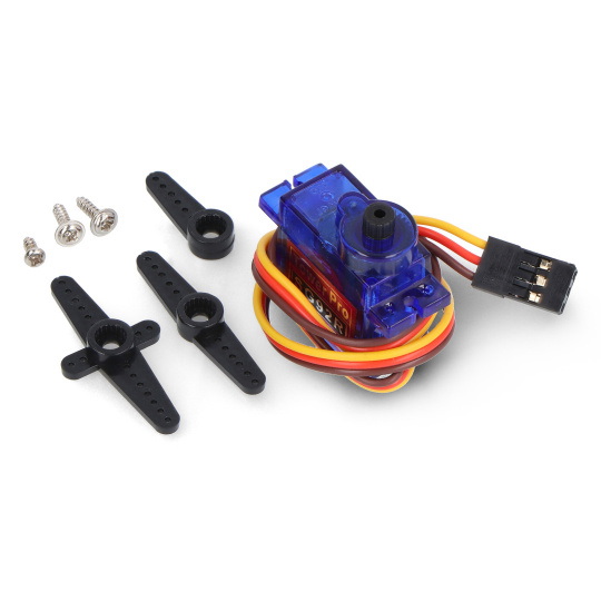 Сервопривід TowerPro SG-92R - мікро