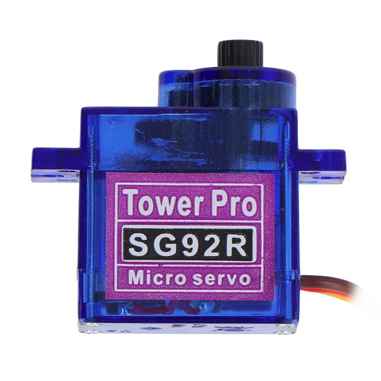 Сервопривід TowerPro SG-92R - мікро