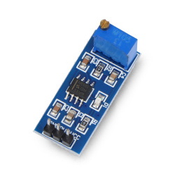 Moduł NE555 - regulowany...