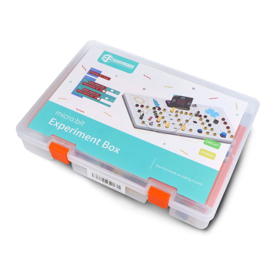 Набір для навчання програмуванню Micro:bit Experiment box - ElecFreaks EF08200