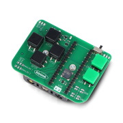 Mini Controller - programowalny kontroler do Raspberry Pi Pico - pilot zdalnego sterowania - Kitronik 5353
