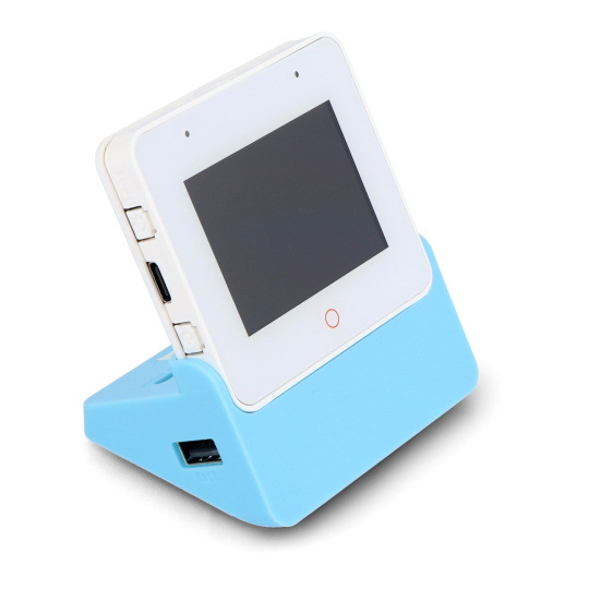 ESP32-S3-BOX-3 - Комплект розробки ESP32 для AIoT - Espressif Systems