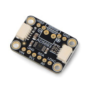 Przetwornik cyfrowo-analogowy DAC - AD5693R - 16-bitowy - I2C - STEMMA QT/Qwiic - Adafruit 5811
