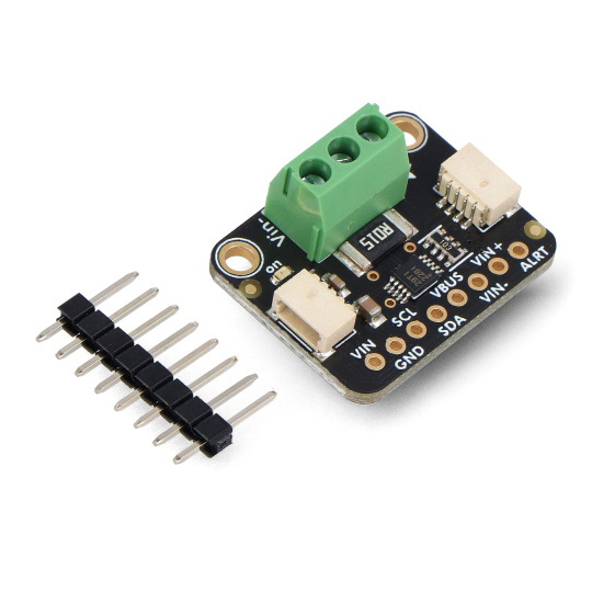 INA228 - Датчик струму та потужності - I2C - STEMMA QT / Qwiic - Adafruit 5832