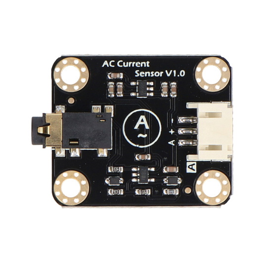 Гравітація - Аналоговий датчик змінного струму - До 5 А - DFRobot SEN0287