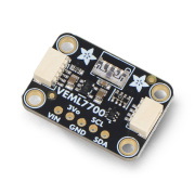 Czujnik natężenia światła VEML7700 - I2C - STEMMA QT / Qwiic - Adafruit 4162