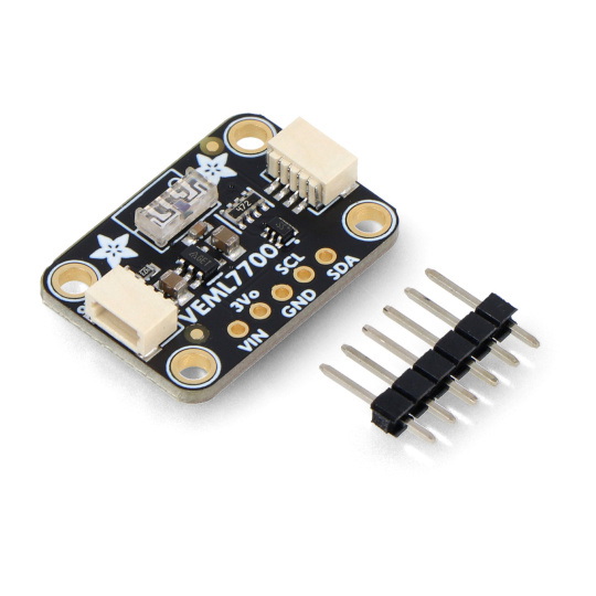 Датчик інтенсивності світла VEML7700 - I2C - STEMMA QT / Qwiic - Adafruit 4162