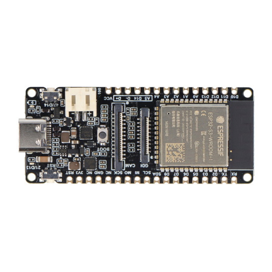 FireBeetle 2 ESP32-S3-U - WiFi, Bluetooth - камера OV2640 - DFRobot DFR0975