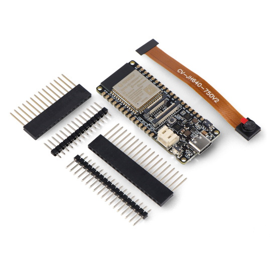 FireBeetle 2 ESP32-S3-U - WiFi, Bluetooth - камера OV2640 - DFRobot DFR0975