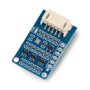 BMP388 - precyzyjny czujnik ciśnienia i wysokości - I2C / SPI - Waveshare 16115