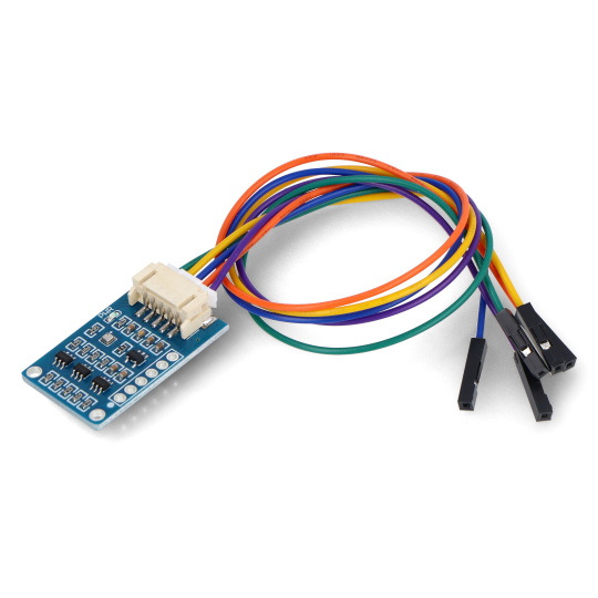 BMP388 - Прецизійний датчик тиску та висоти - I2C / SPI - Waveshare 16115