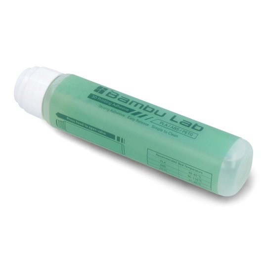 Bambu Lab Liquid Glue — жидкий клей для 3D-печати