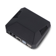 Obudowa Argon ONE V3 do Raspberry Pi 5 - z wentylatorem i radiatorem - aluminiowa - czarna