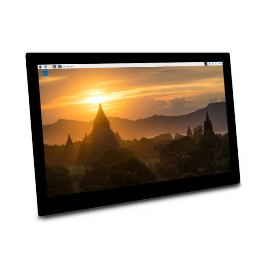 РК-екран IPS ємнісний сенсорний 13,3 дюйма, 1920x1080 пікселів, HDMI - Waveshare 17978