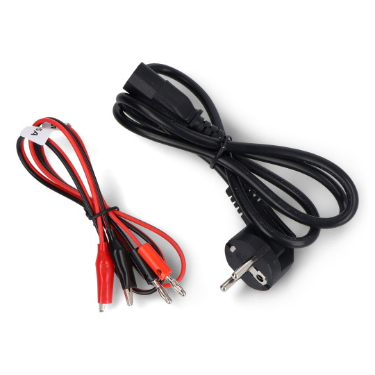 Лабораторний блок живлення Korad U205 0-60V 3A