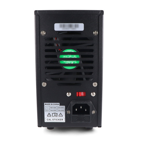 Лабораторний блок живлення Korad U202 0-30V 5A