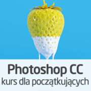 Kurs Photoshop CC dla początkujących - wersja ON-LINE