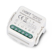 Tuya - dwukanałowy mini przekaźnik - WiFi - aplikacja Android/iOS - OXT T222