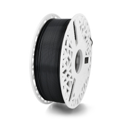 Filament Rosa3D PLA Starter 1,75mm 1kg - w zestawie z wielorazową szpulą - Black