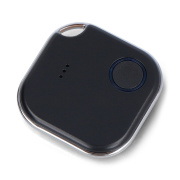 Shelly BLU Button1 - przycisk aktywacji akcji i scen Bluetooth - czarny