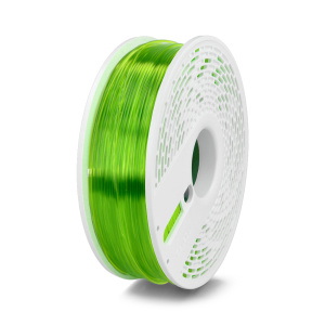 Fiberlogy Easy ABS 1,75mm 0,75kg - Light Green Transparent