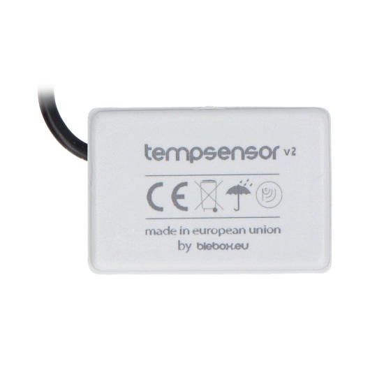 BleBox tempSensor v2 - Wi-Fi датчик температуры