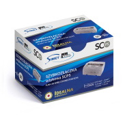 Szybkozłączka wtykowa SCP5 - 5 torów 4mm 24A/450V - Idealna Szybkozłączka - 50szt.