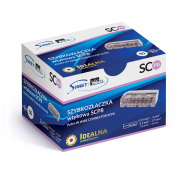 Szybkozłączka wtykowa SCP8 - 8 torów 4mm 24A/450V - Idealna Szybkozłączka - 50szt.