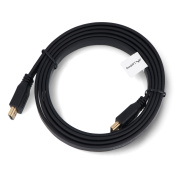 Przewód HDMI 2.0 4K - 1,8m - Lanberg CA-HDMI-21CU-0018-BK