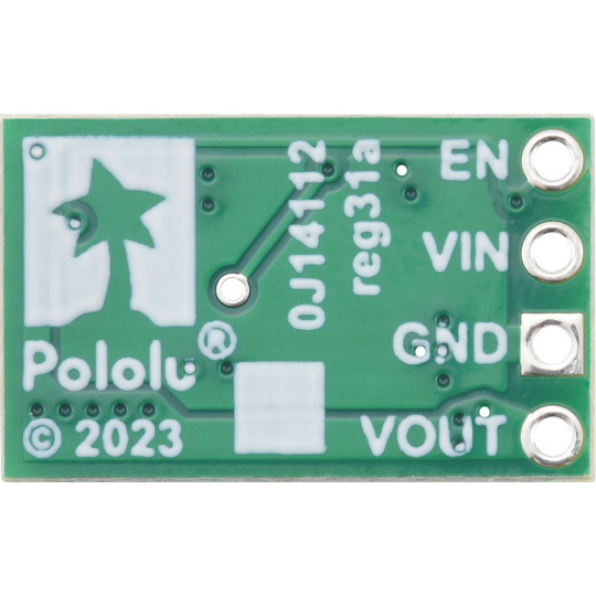S8V9F5 - підвищувальний/знижувальний перетворювач - 5 В 1,5 А - Pololu 4965