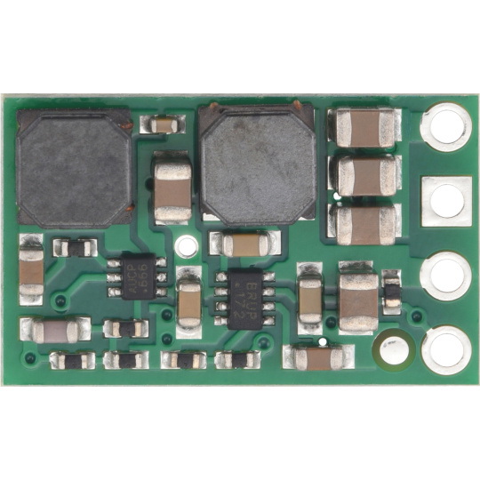 S8V9F6 - підвищувальний/понижуючий перетворювач - 6 В 1,5 А - Pololu 4966