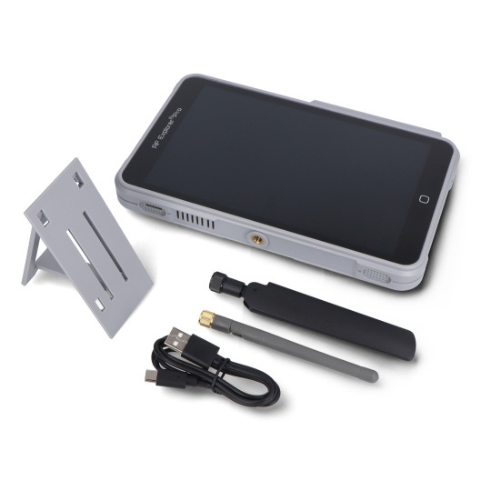 RF Explorer Pro - інструмент для аналізу та оптимізації радіочастотних діапазонів з вимірювачем потужності та GPS-антеною - Seeeds