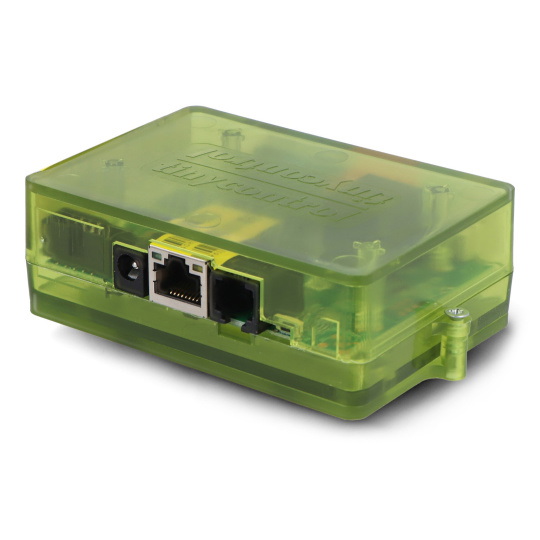 Tinycontrol-005 — LAN-контроллер LK4 — цифровой ввод/вывод / 1-wire / I2C