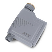 Zawór z pomiarem zużycia wody ZigBee - Tuya RTX ZGV1