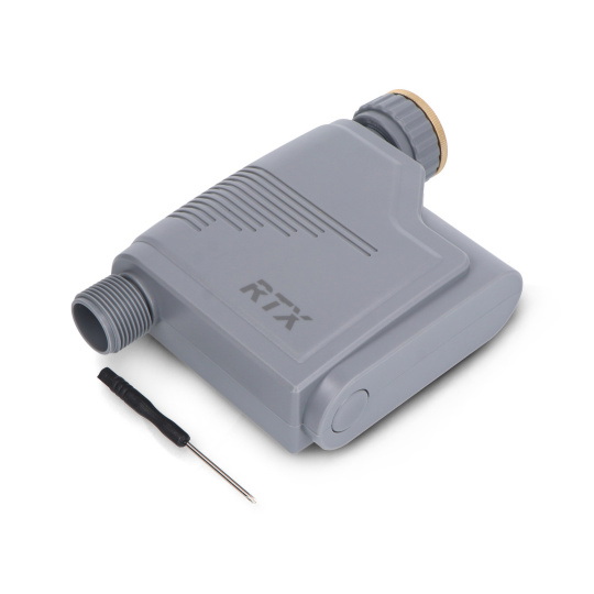 Вимірювальний клапан витрати води ZigBee - Tuya RTX ZVG2