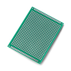 Płytka drukowana...