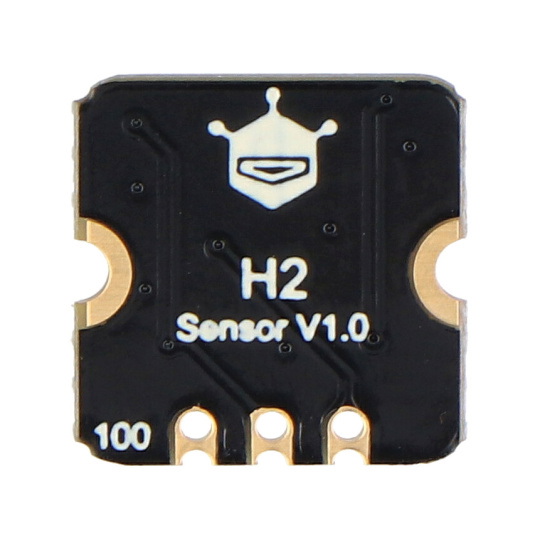 Фермионный датчик водорода H2 - MEMS - 0,1-1000 ppm - DFRobot SEN0572