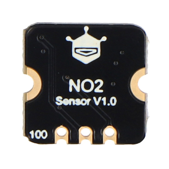 Fermion - датчик діоксиду азоту NO2 - MEMS - 0,1-10ppm - DFRobot SEN0574
