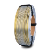 Filament Rosa3D Refill PLA Magic Silk 1,75mm 1kg - Gold-Silver