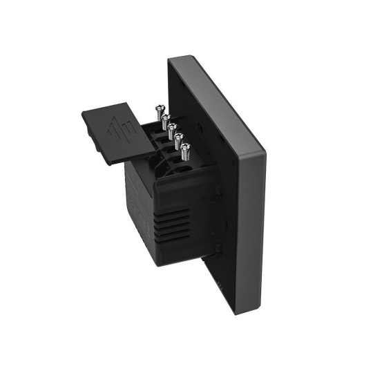 Sonoff NSPanel - інтелектуальна панель управління WiFi - з перемикачами - чорна